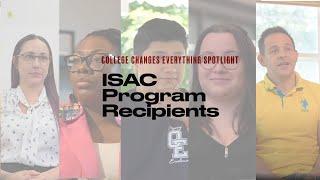 College Changes Everything (CCE) Program Recipients