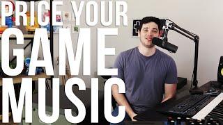 3 Steps to Pricing Your Custom Game Music