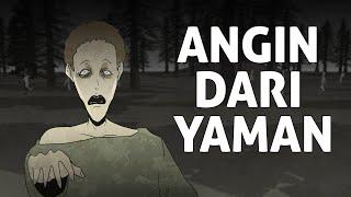 Angin dari Yaman - Gloomy Sunday Club Animasi Horor Kartun Hantu