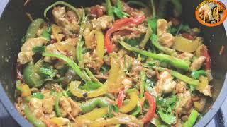 Chicken Vegetable Samosa Recipe _ Food Fusion & Recipes