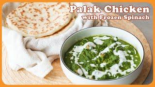 Palak Chicken: The Creamy Chicken Curry You'll Crave Forever