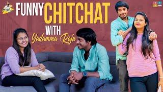 Funny Chit Chat With Yadamma Raju | Patas YadammaRaju | StellaRaj 777