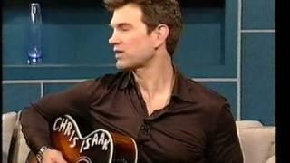 Chris Isaak  - "Good Morning Australia" - 2002  Part 1