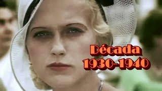 Música década 1930-1940