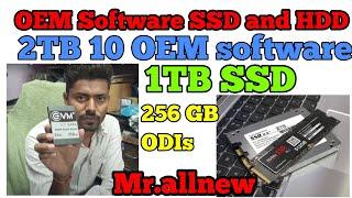 OEM software SSD Work with VXDiag, Xtool Xvci, Autel j2534, EucleiaT6pro Ready to use after received