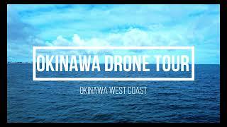 OKINAWA DRONE TOUR OKINAWA WEST COAST