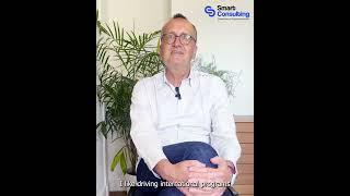 Smart consulting - Eric Berlin CQM Expert, Senior Consultant