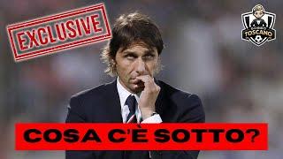 CONTE A COLLOQUIO CON LA JUVE! Notizia di stanotte! La quota di Conte CROLLA!