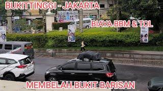 TRIP MEDAN JAKARTA LINTAS BARAT