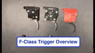 Flavio Flare Whisper 2.0, Bix'N Andy and TriggerTech Diamond Trigger Overview