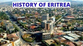 A Brief History of Eritrea