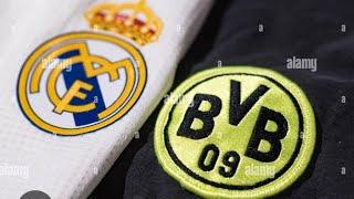 Who do you think is gonna win the London 24 Champions league final Real madrid vs boursia dortmund