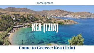 Come to Greece: Kea (Tzia)