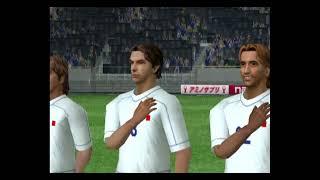 FOOTBALL KINGDOM GAMEPLAY - PS2