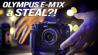 Olympus E-M1X in 2022 and Beyond! Is it a Steal?