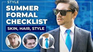 Men’s Formal Style And Grooming | How To