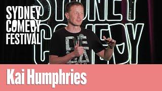 I Think I've Been Cured Of Being Ginger | Kai Humphries | Sydney Comedy Central