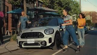 Llena tu trayecto de energía con el nuevo MINI Countryman Hibrido Enchufable