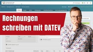 DATEV Auftragswesen next oder easybill?