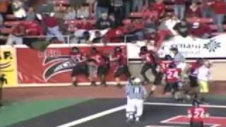 Wes Welker Punt Return 2003 (NCAA Record)