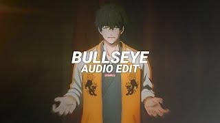 bullseye - icey ak feat. rarin [edit audio]