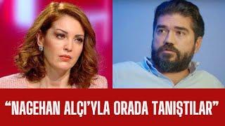 Seda Akgül, Rasim Ozan Kütahyalı'yla Tanzanya anısını anlattı: Rasim ava çıkmıştı…