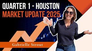 HOUSTON'S HOTTEST 2025 Market Trends Revealed!