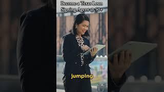 Booming Opportunity:  Become a Loan Signing Agent @ 50+ in Texas