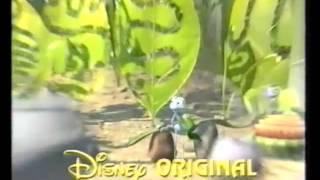 Disney Anti Piracy 2000s (VHS Capture)