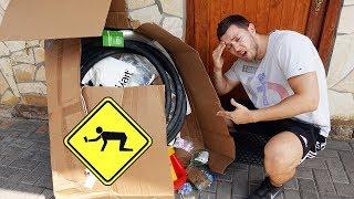 KRANKES RESTPOSTEN PAKET HAHA ! ! - Unboxing meines BESTEN Restposten Pakets seit langer ZEIT!