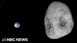 NASA says chance of asteroid hitting Earth in 2032 is 2.3%