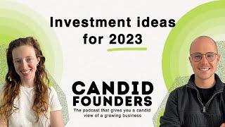 We went to an IMRG event... this is what we learnt about investment | CANDID FOUNDERS