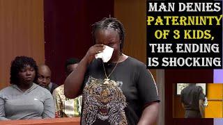 MAN DENIES PATERNITY OF 3 KIDS, THE ENDING IS SHOCKING || Justice Court EP 205