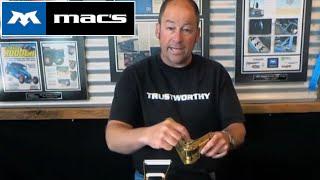 Mac's Easy-Release Ratchet Handle vs. the Competition - Mac's Tie Downs