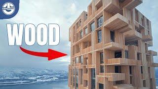 From Forests to Skyscrapers: Unveiling the Secrets of Mass Timber Construction!