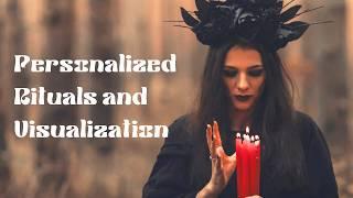 The Power of Personal Rituals and Visualization - Paganism 101 with the Lilith Verse