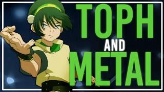 Toph & The TRUE MEANING of Metalbending - Avatar The Last Airbender