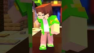 BATAIE! Eu vs Jakey! SUBSCRIBE!  #minecraft #shorts