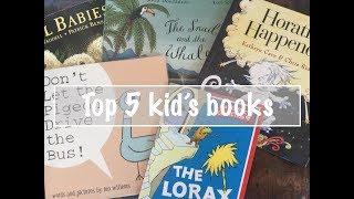 The best children's books!