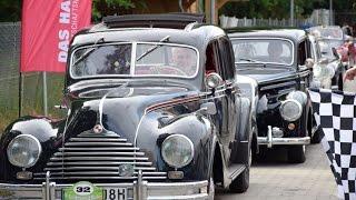 3.  Oldtimer Ausfahrt "Alte-Spreewald-Gurken"