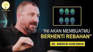 Jika Kamu Merasa Malas dan Tidak Termotivasi, DENGARKAN Ini Baik-Baik. Andrew Huberman Sub Indonesia