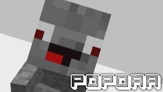 PPAP Pen Pineapple Apple Pen Parody Minecraft POPOAA ALPHAPOPO