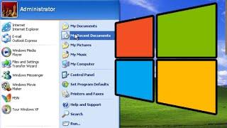 Windows 10..... But it Looks Like XP