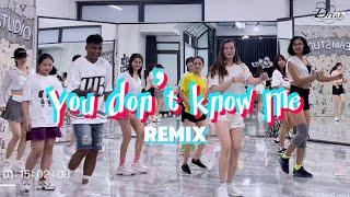 You don’t know me - Remix | DANCE FITNESS | DREAM STUDIO
