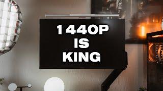 1440p is the Perfect Resolution for PC Gaming