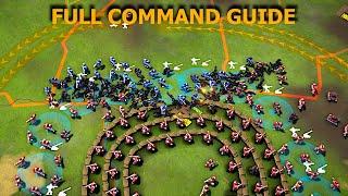 How To Play Line War - All Line Commands Guide - Line War Tutorial