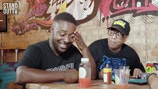 LVs Forfeit Roulette with Dizzle The Comedian, White Yardie and Christopher Savage | Stand Out TV