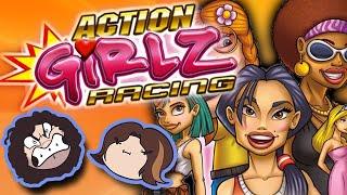 Action Girlz Racing - Game Grumps VS