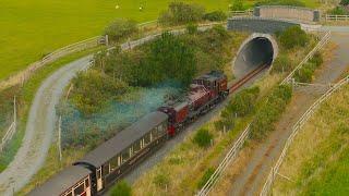 Porthmadog Steam Railway