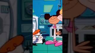 Dexters Lab - irritating girls!